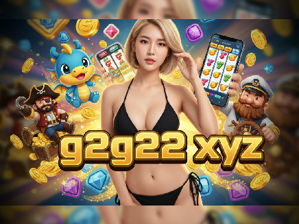 g2g22 xyz สล็อต