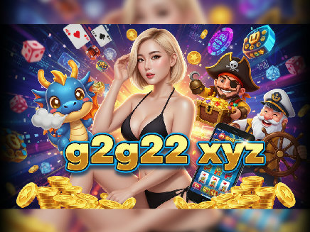 g2g22 xyz สล็อตออนไลน์